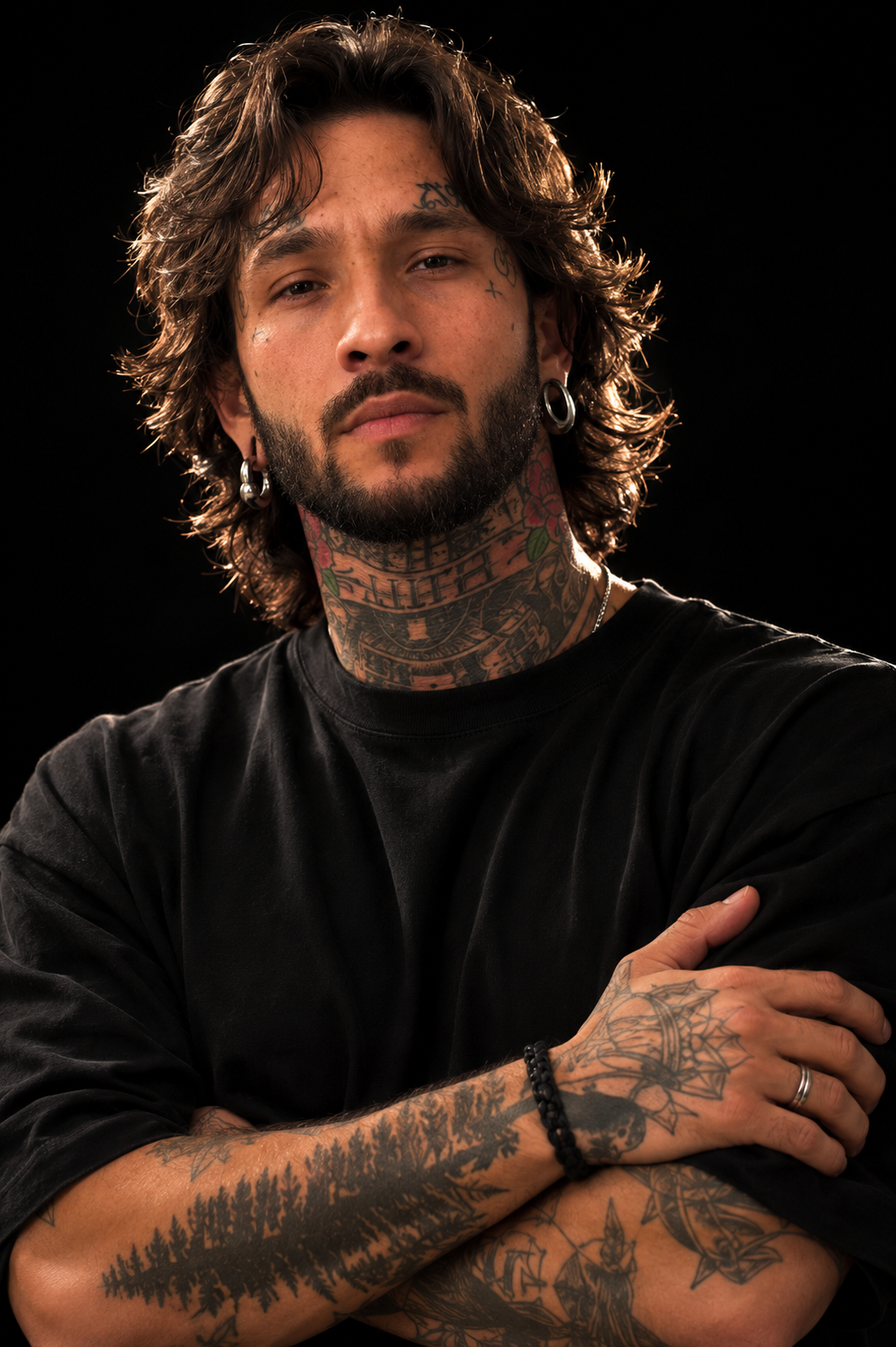 Erico Flores - Fundador Burnside Barber